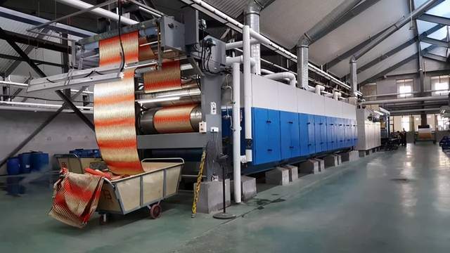 北京欧倍尔印染厂纺织设计虚拟仿真软件|工厂|教学_网易订阅